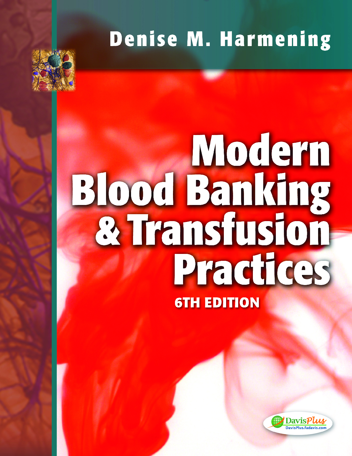 Preview image for Modern Blood Banking Transfusion Practices 6th Edition - Louisiana Tech-thoroughly revised and verified